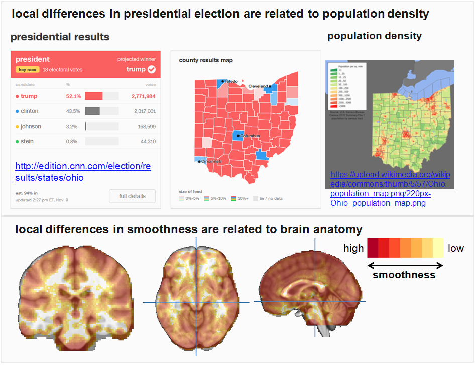 When the margin of error is decisive: Trump’s victory as a lesson for neuroscience, part 1